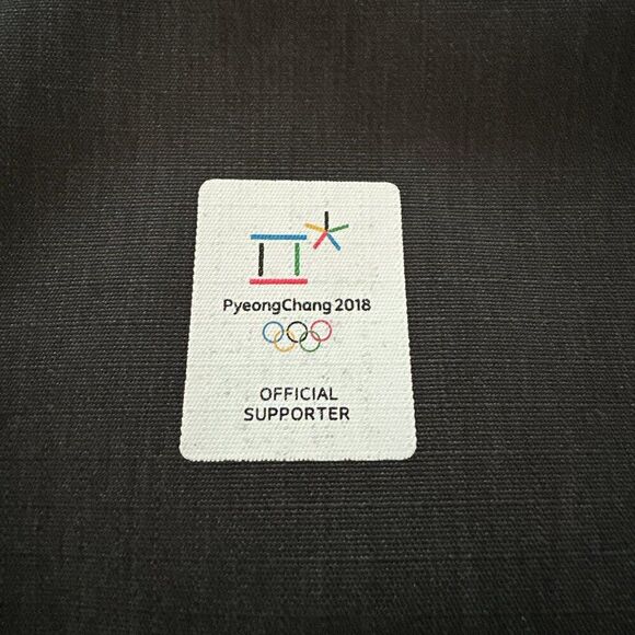 NWT The North Face PyeongChang Olympics KOREA 2018 Backpack Limited Edition - Picture 11 of 16